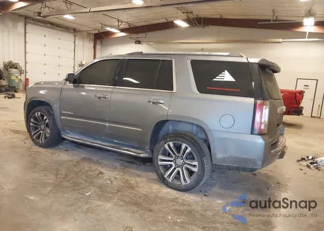 2018 GMC Yukon Denali from USA, damaged, VIN 1GKS2CKJ5JR295401